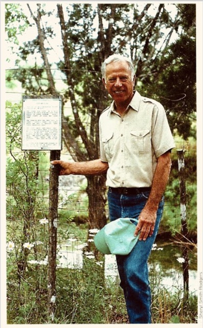 J. David Bamberger, Texas Parks & Wildlife magazine, 1993